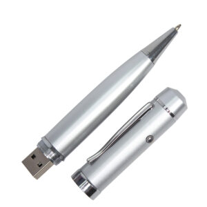USB Bolígrafo Puntero Láser Pendrive 64GB