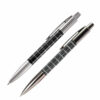 bolígrafo metálico personalizado titanio