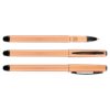 roller pen personalizado con touch screen