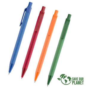 bolígrafo ecológico personalizado