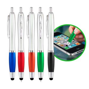 bolígrafo personalizado con touch screen