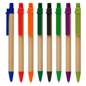 bolígrafo ecológico personalizado