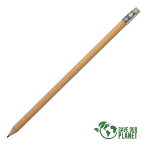 lápiz de grafito personalizado largo