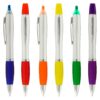bolígrafo promocional personalizado con destacador