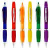bolígrafo promocional personalizado con destacador