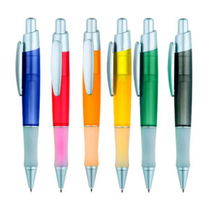 bolígrafo plástico personalizado