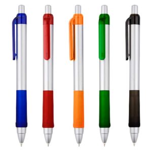 bolígrafo plástico personalizado