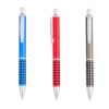 bolígrafo metálico satinado personalizado