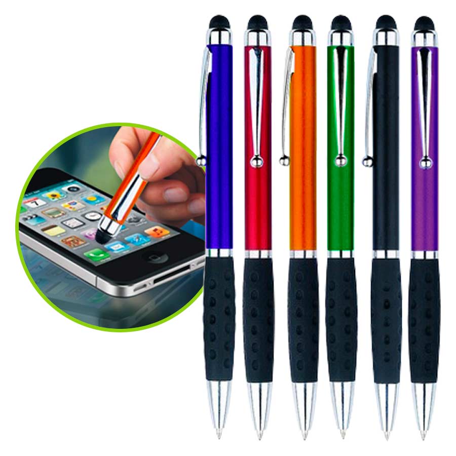 bolígrafo touch-screen personalizado