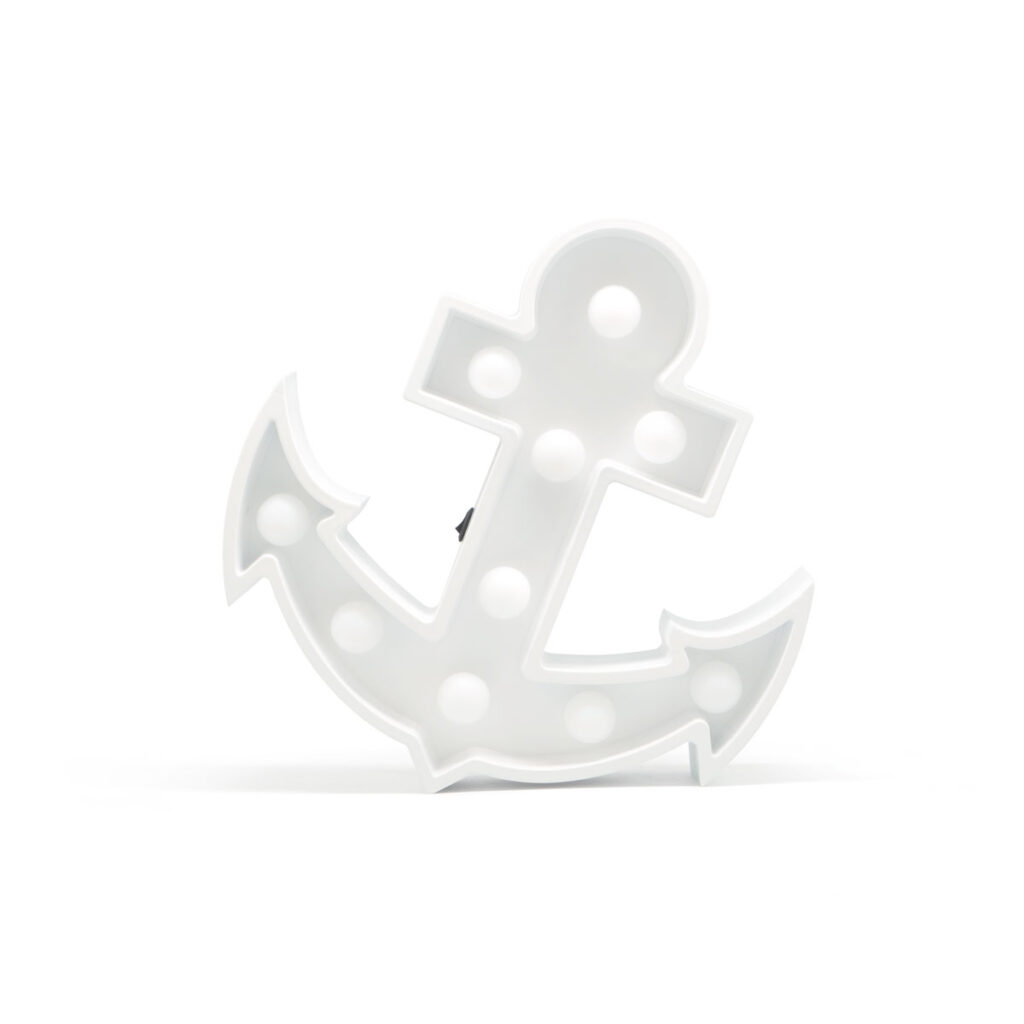 SÍMBOLO LUMINOSO MY TYPE ANCLA