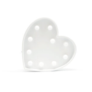 SÍMBOLO LUMINOSO MY TYPE CORAZÓN