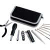 set herramientas 24 piezas estuche