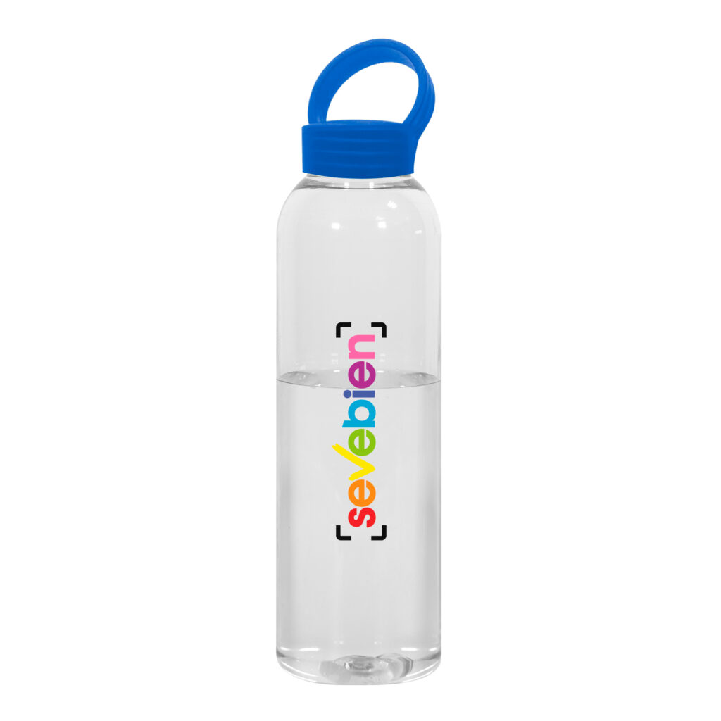 botella PET 550 ml tapa plástica
