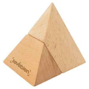 JUEGO DE INGENIO PIRAMIDE