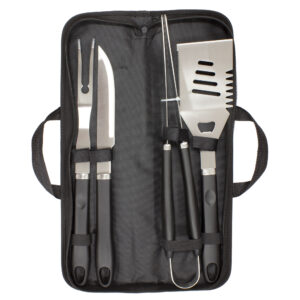 SET DE ASADO / BBQ "ANGUS"