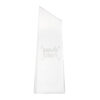 trofeo de vidrio personalizado simil cristal