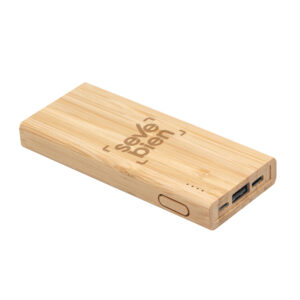 Power bank "BAMBPOWER"