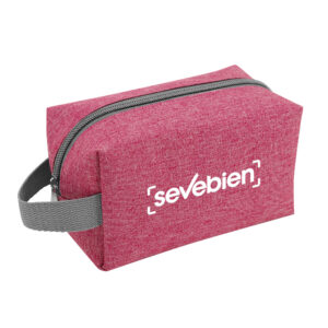 necessaire personalizado de poliéster