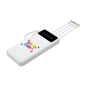 PowerBank multipuerto "MICHIGAN"