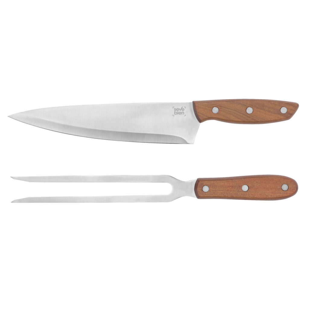 SET DE ASADO / BBQ "BLADEBIRD"