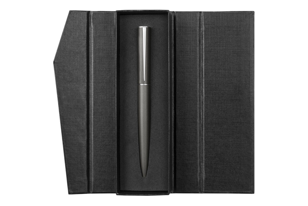 bolígrafo metálico