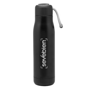 botella térmica personalizada con tira