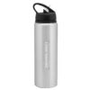 botella personalizada de aluminio con sorbete