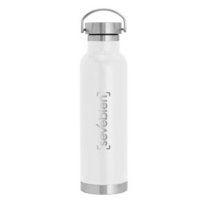 botella térmica 650 ml manija rebatible