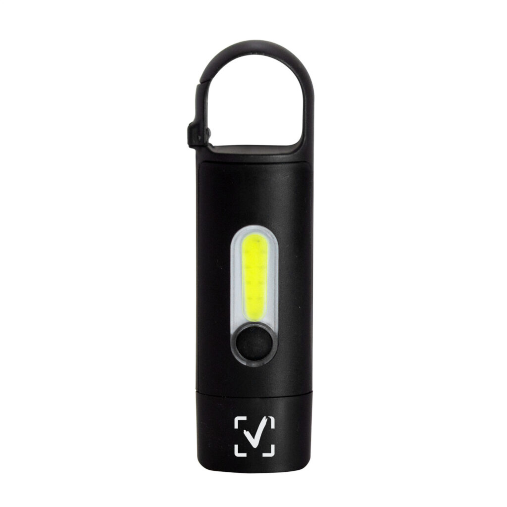 linterna recargable personalizada