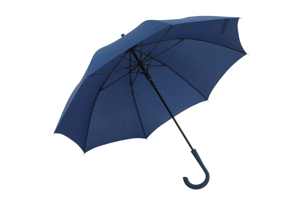 paraguas personalizado con apertura automática