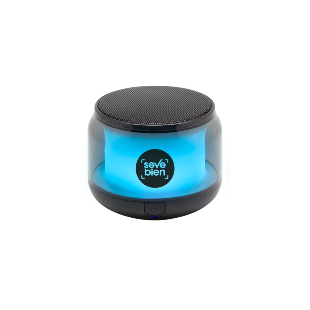 Parlante bluetooth "JELLY"