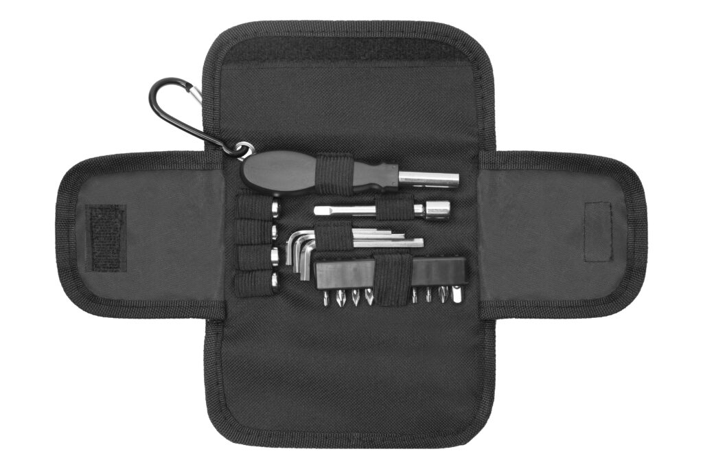 set herramientas 19 piezas