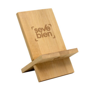 soporte de escritorio personalizado para celular