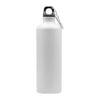 botella aluminio blanca sublimable 750 ml