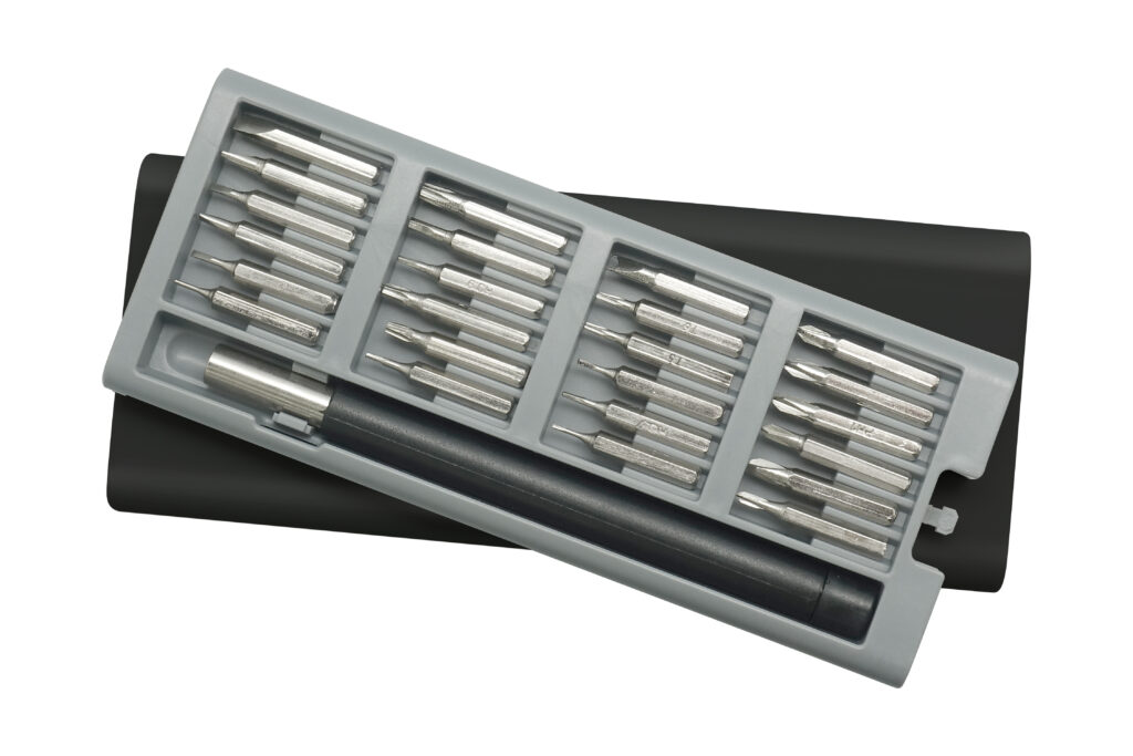 set destornillador 24 puntas